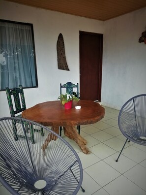 Comfort House, 2 Bedrooms, Non Smoking, Terrace | Terrace/patio - Villa Morella (Monteverde)