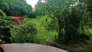 Familiehus, 3 soverom, ikke-røyk | Terrasse/patio