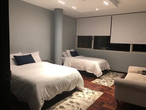 디자인 아파트 | 4 개의 침실, 무료 WiFi, 침대 시트