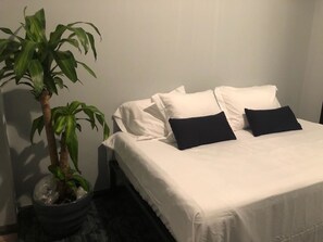 LÀgenhet Design | 4 sovrum, gratis wi-fi och sÀngklÀder