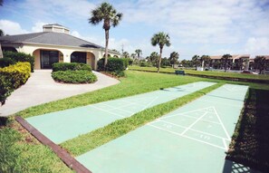 Sport court