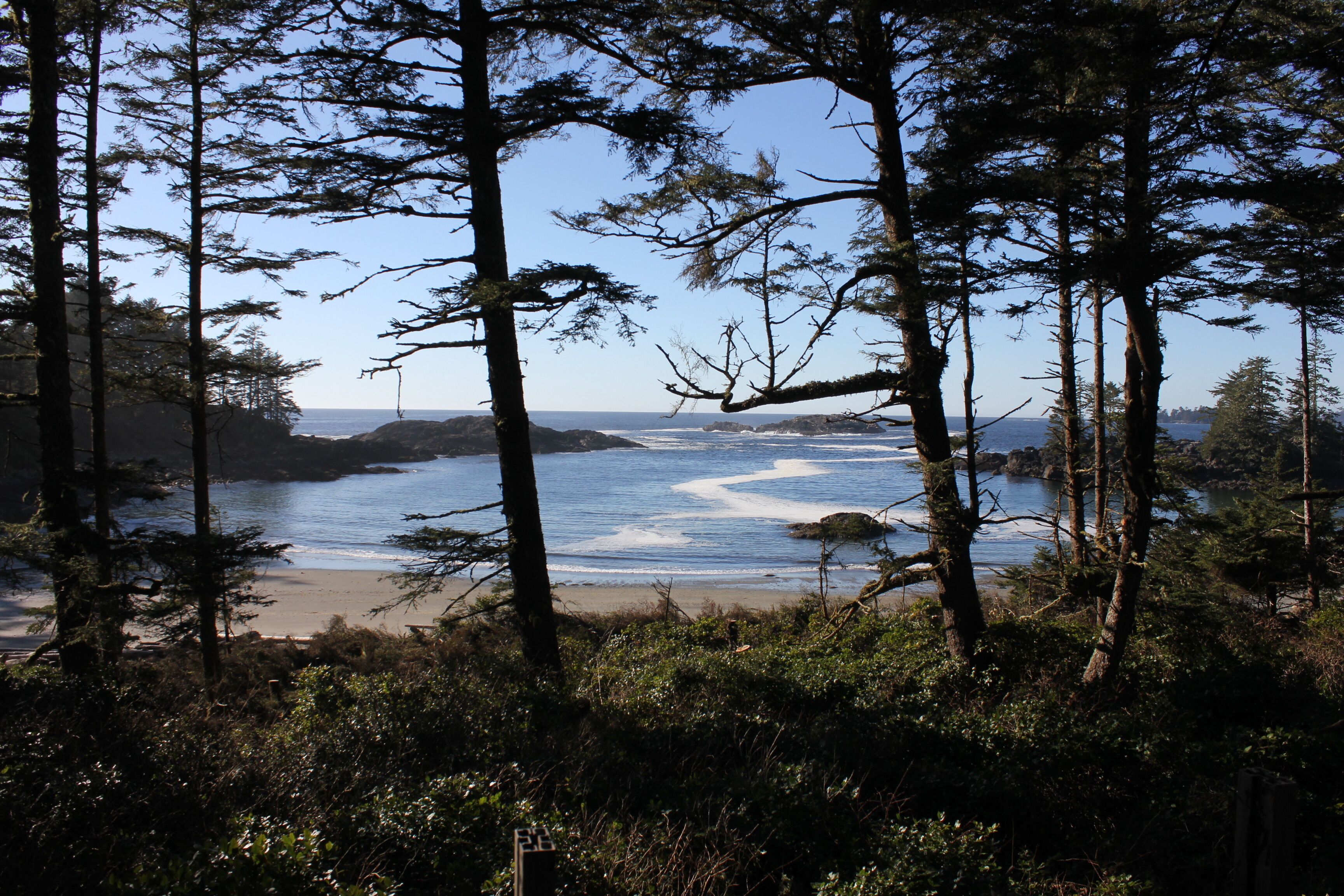 Platja a a prop i tovalloles de platja 