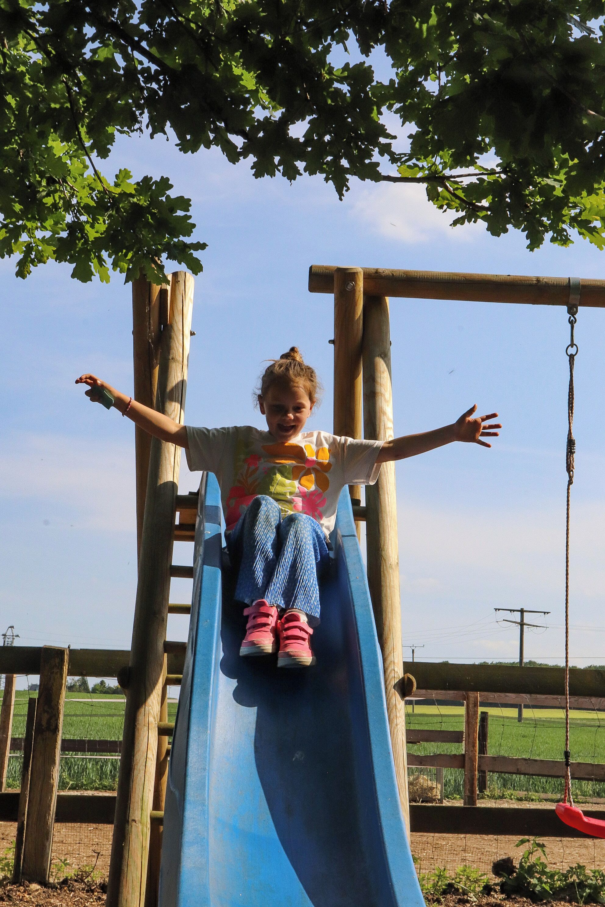 Espace pour enfants
