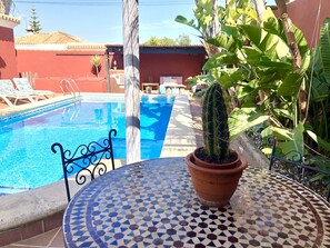 Utomhuspool