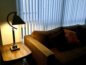 Leilighet – basic | Oppholdsområde | Smart-TV, Netflix og strømmetjenester