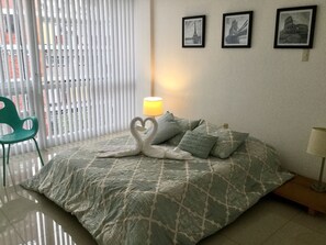 3 bedrooms, free WiFi, bed sheets - Amplio y Luminoso Depto 3B Lamartine (Mexico City)