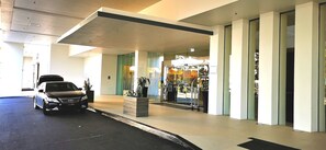 Front of property - L7 Surfers Paradise Apartment (Surfers Paradise)