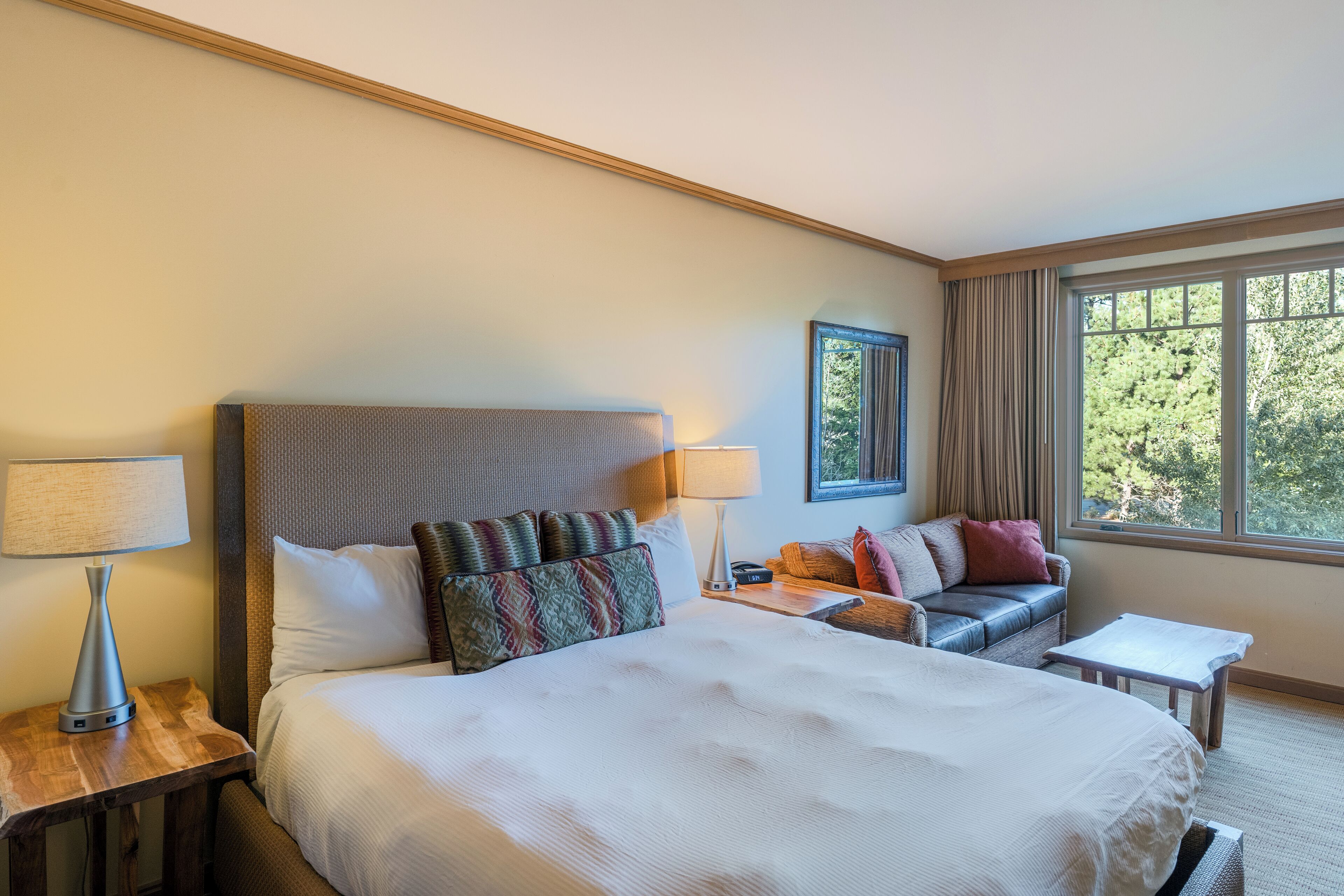 Schreibtisch, kostenloses WLAN, Bettwäsche, Rollstuhlgeeignet