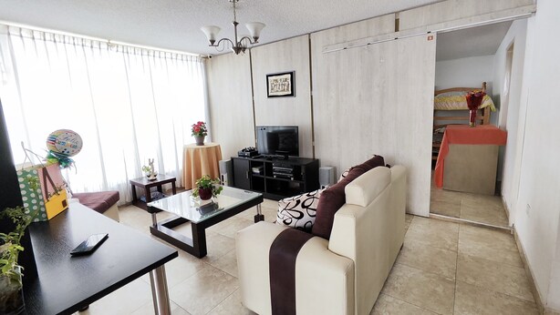 Interior - The Inca GuestHouse - Hostel (Quito)