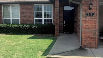 DĂ©tail de lâextĂ©rieur