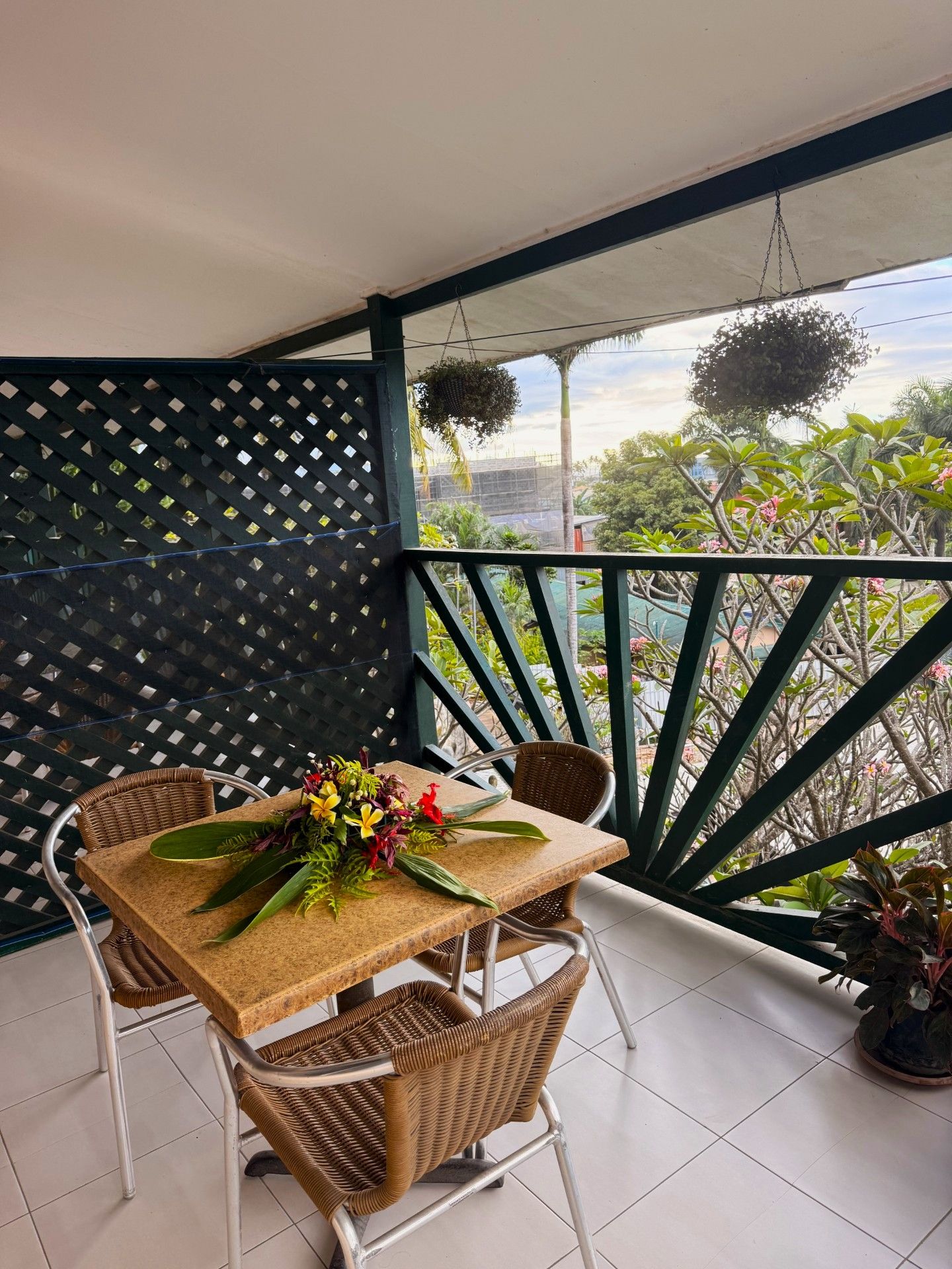 Terrasse/patio