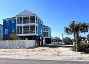 Exterior - Once Yaupon a Time - Second row in Garden City Beach (Garden City Beach)