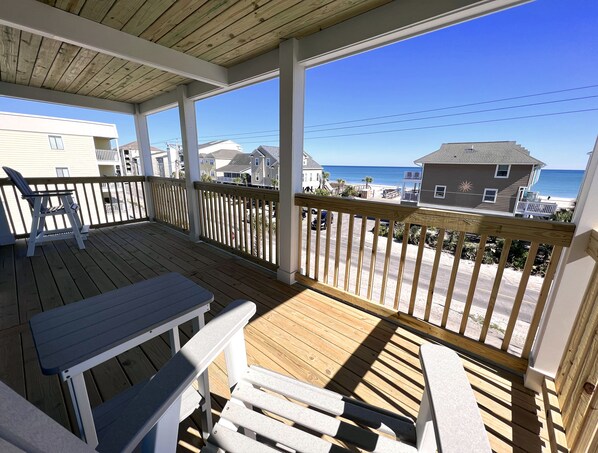 Property grounds - Once Yaupon a Time - Second row in Garden City Beach (Garden City Beach)