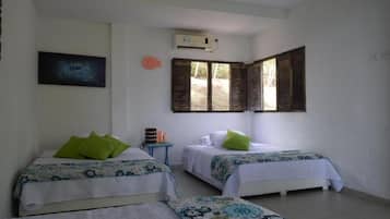 Minibar, rollaway beds, free WiFi, bed sheets