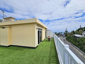 Habitació prèmium | Terrassa o pati