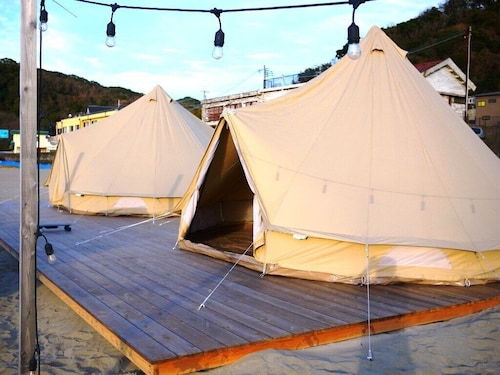 KADA beach glamping  resora RAINBOW