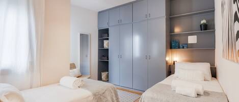 3 Schlafzimmer, Bügeleisen/Bügelbrett, kostenloses WLAN, Bettwäsche