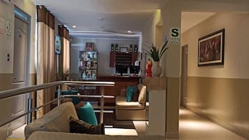 Mostrador de concierge