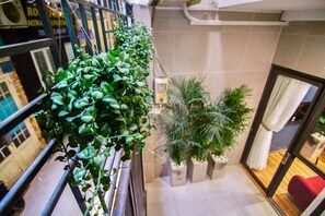 Interior entrance - Saigon Chill Stay - City Centre - The Art (Ho Chi Minh City)