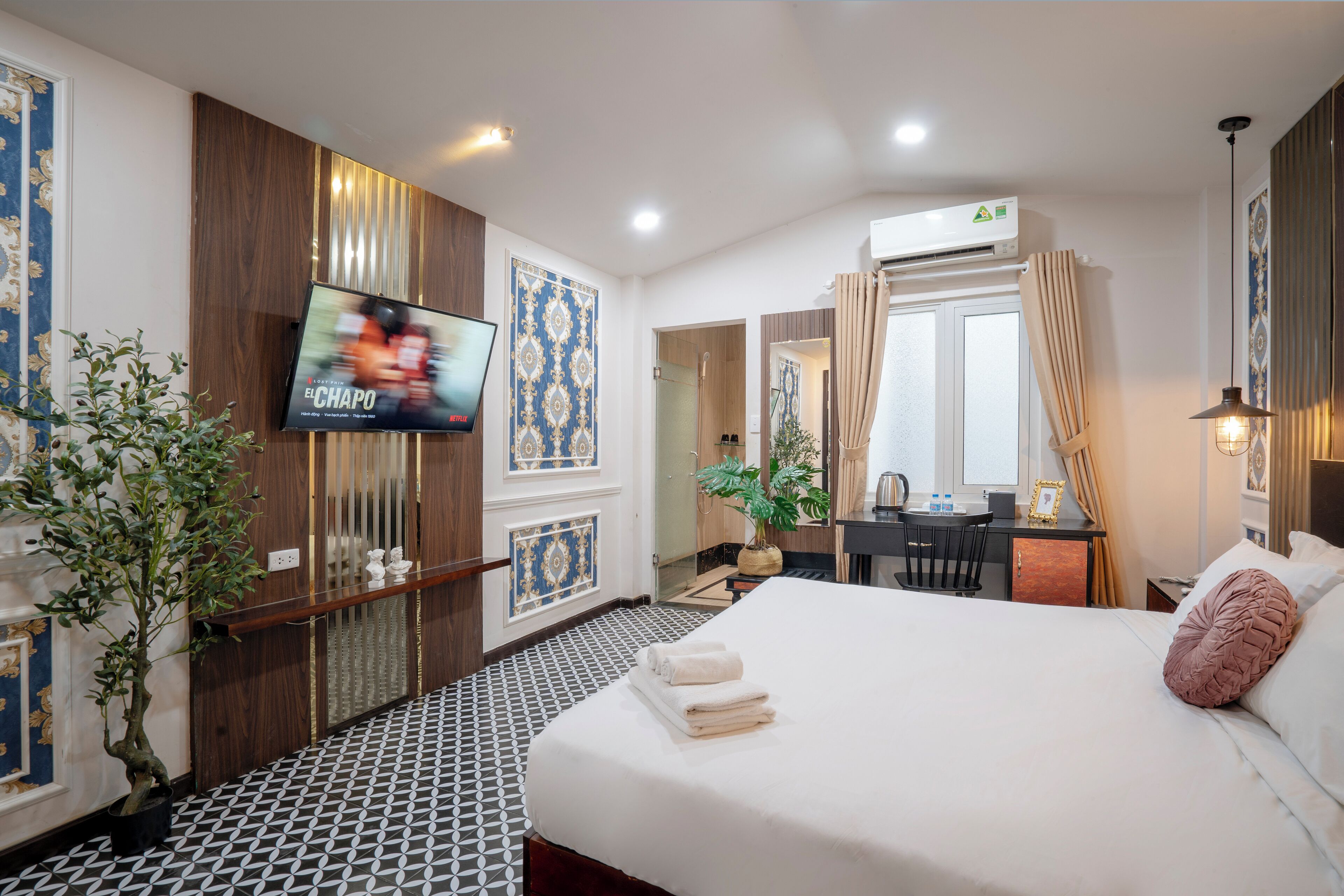 Foto - MG Daisy Boutique Hotel