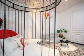 Design Double Room - MG Daisy Boutique Hotel (Ho Chi Minh City)