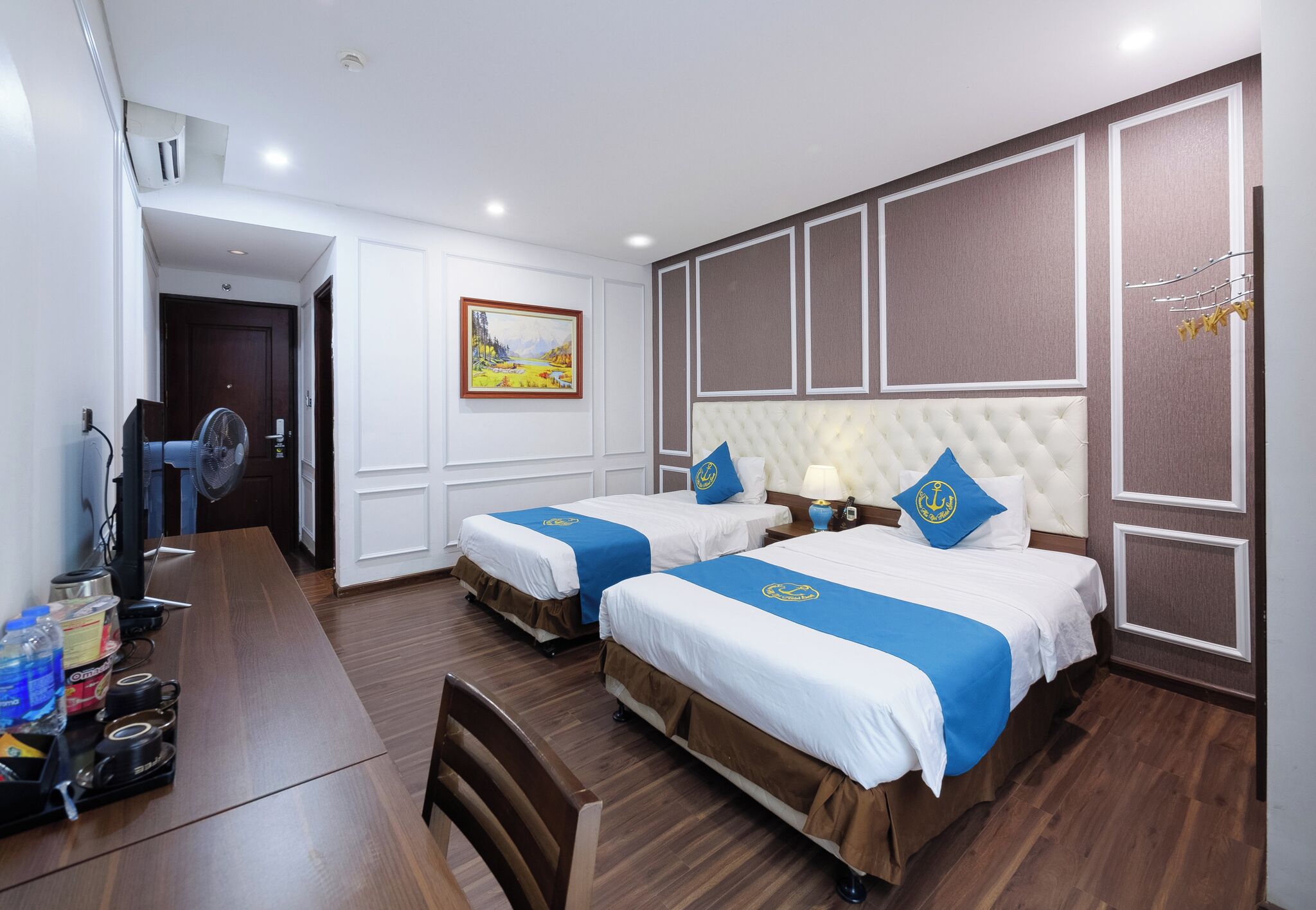 Foto - New Century Hotel Cau Giay
