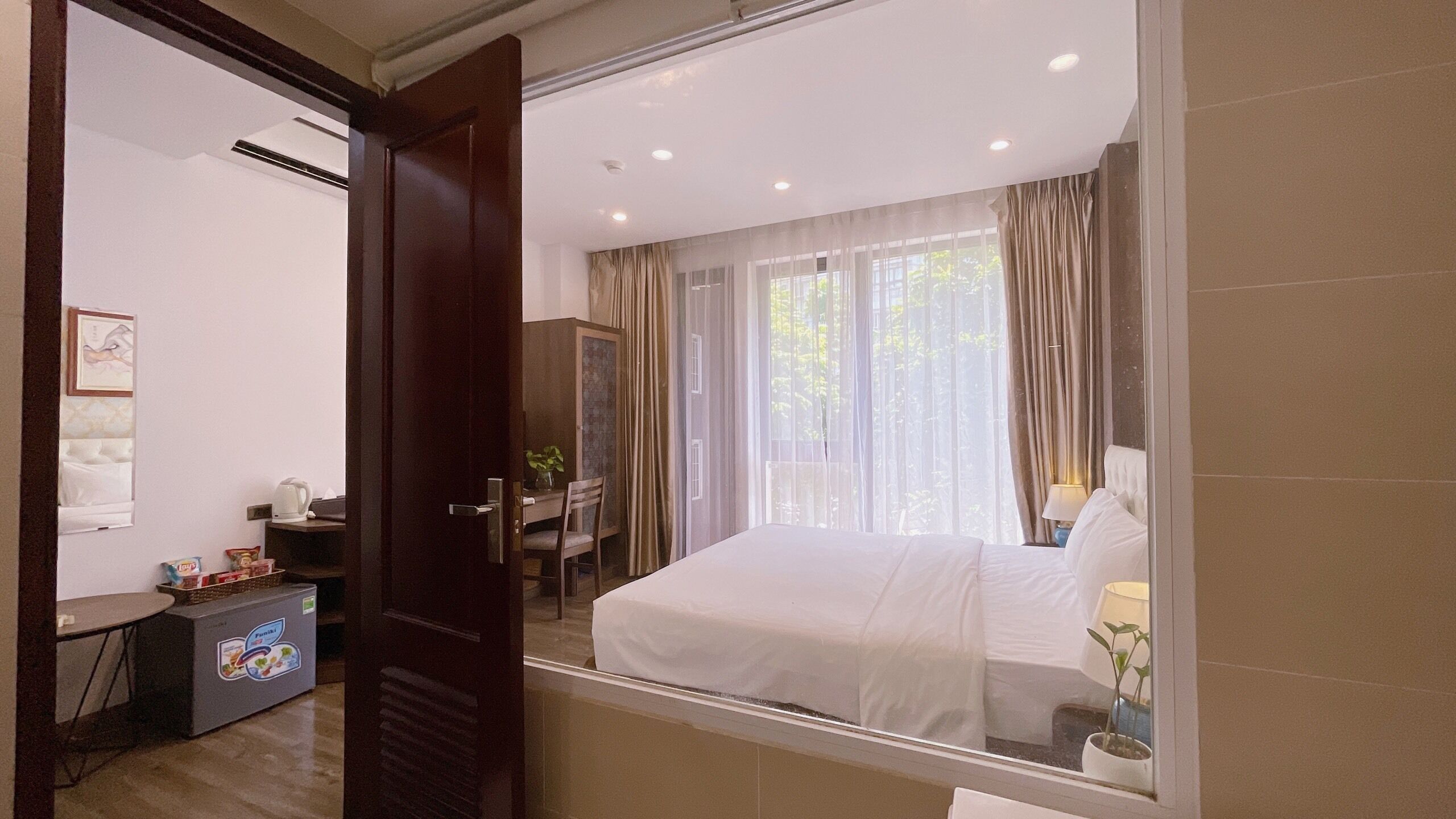 Foto - New Century Hotel