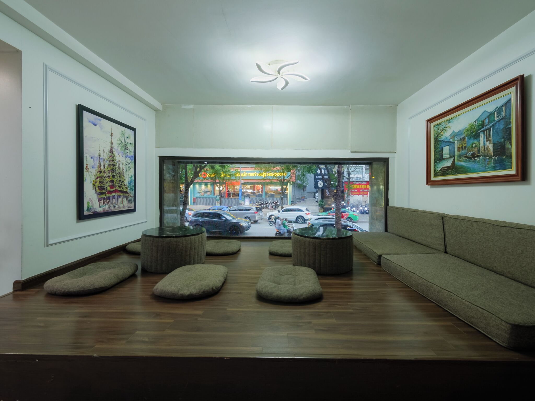 Foto - New Century Hotel Cau Giay