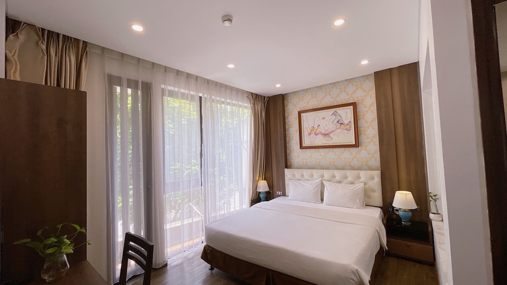 Khách sạn New Century Hotel Cau Giay Khách sạn New Century Hotel Cau Giay