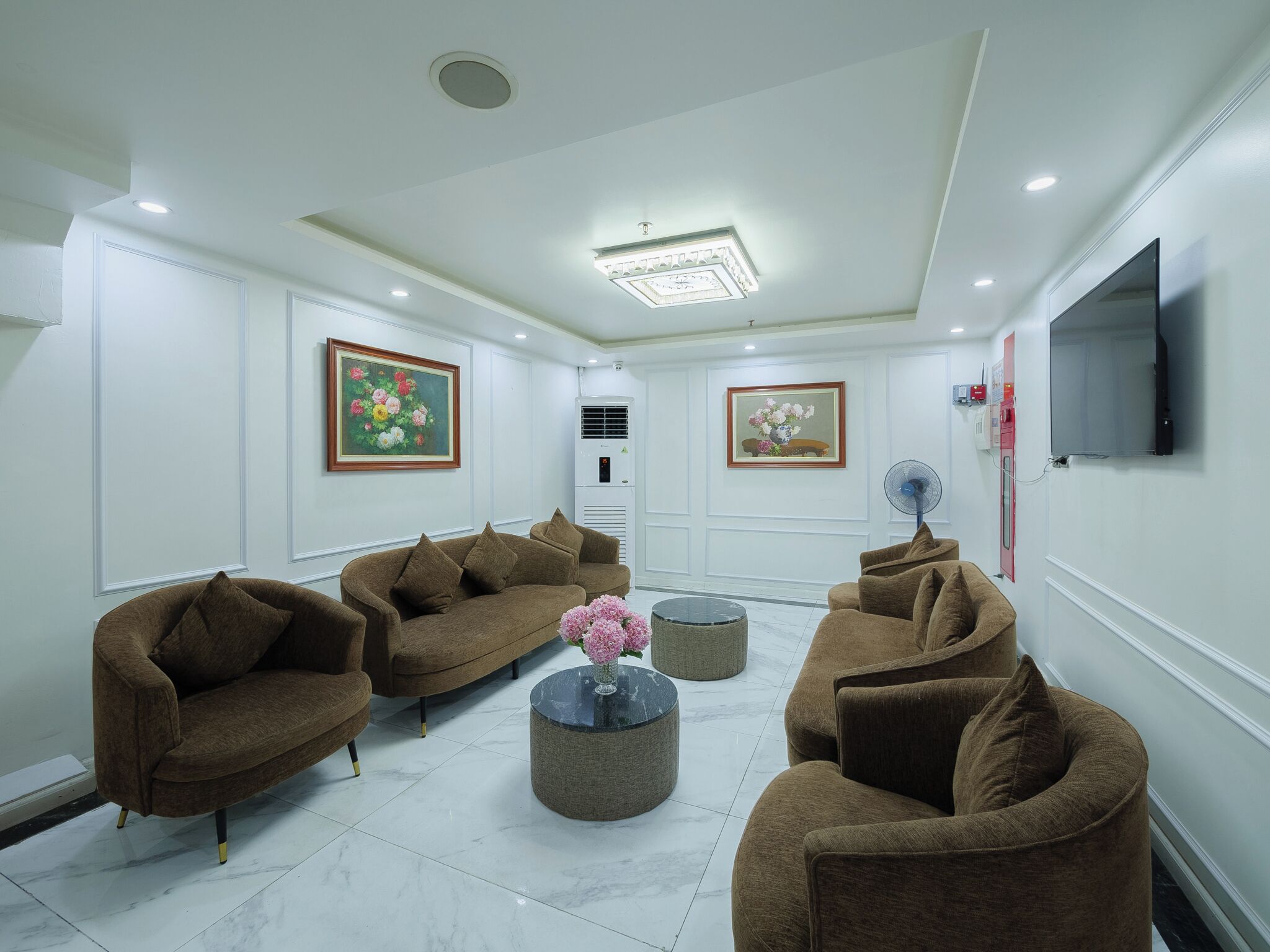 Foto - New Century Hotel Cau Giay