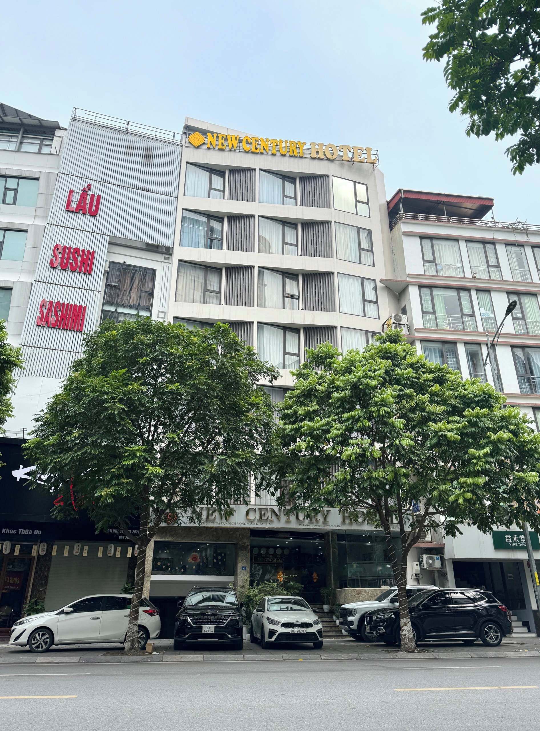 Foto - New Century Hotel