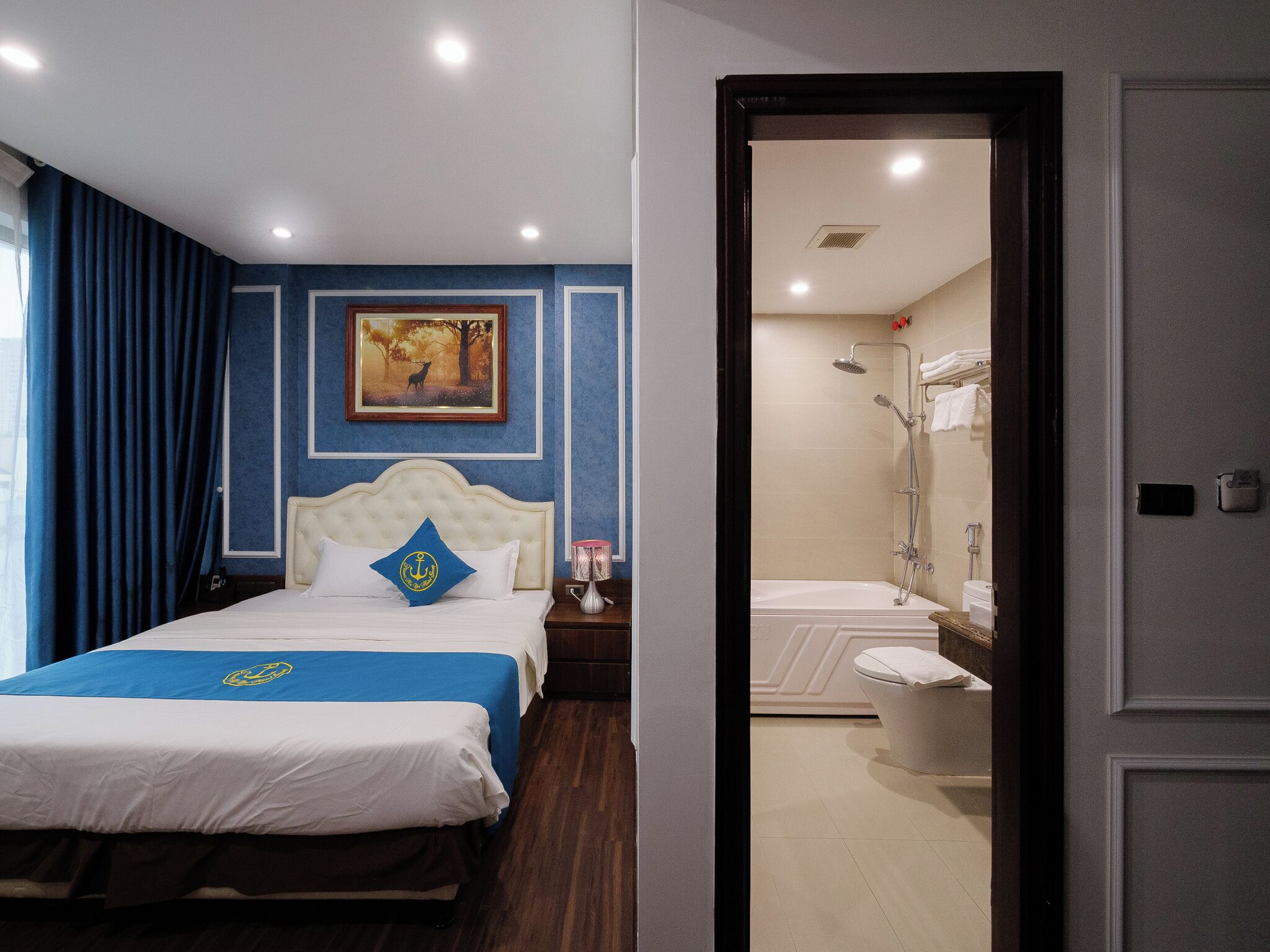 Foto - New Century Hotel Cau Giay