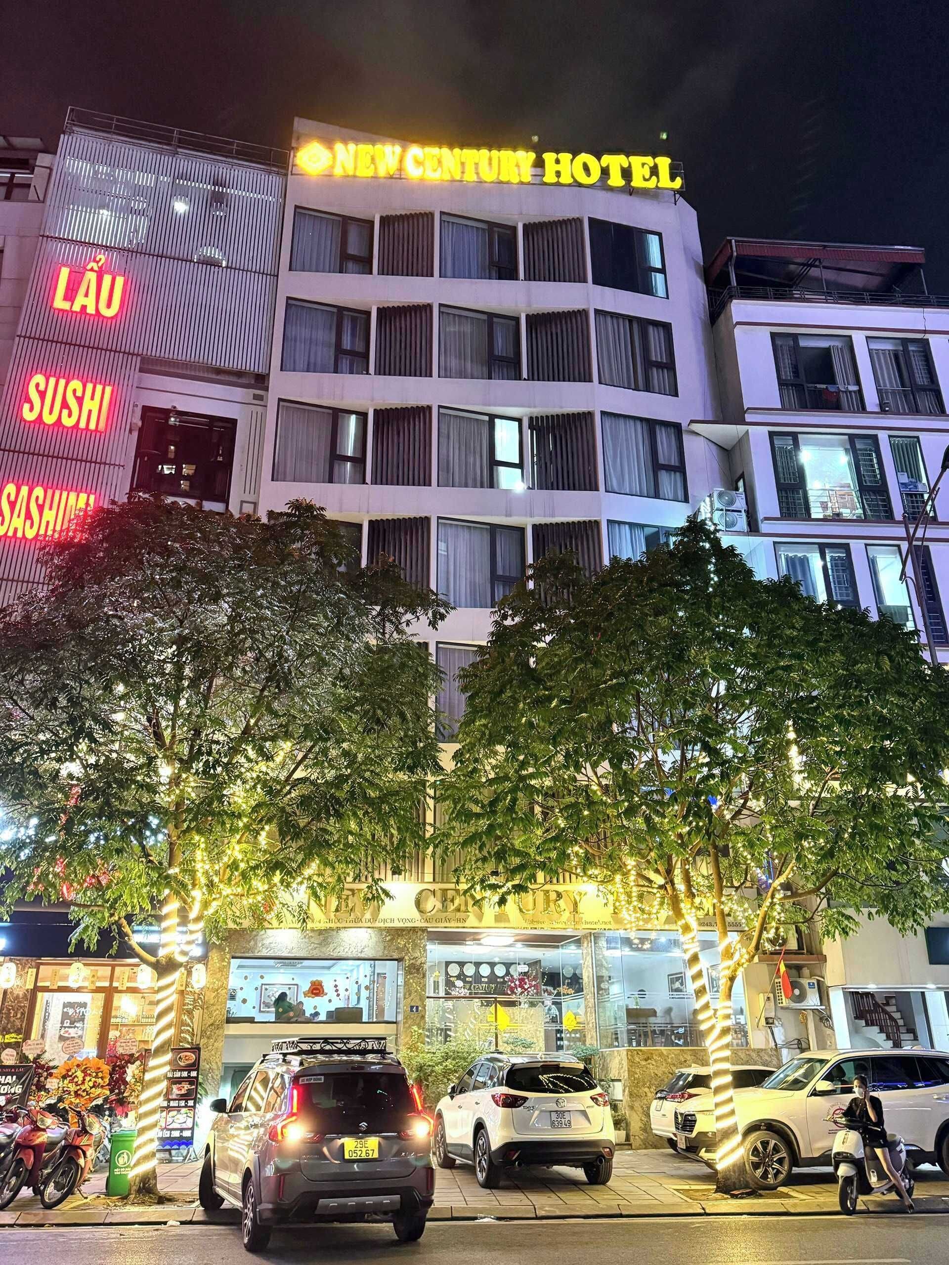 Foto - New Century Hotel