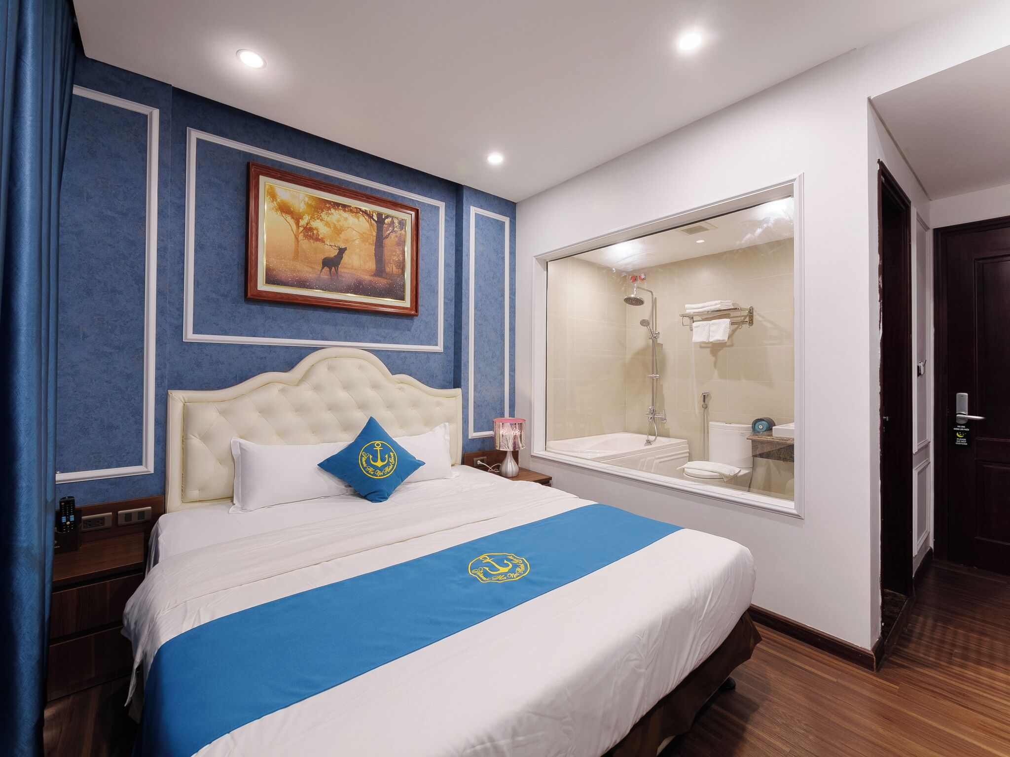 Foto - New Century Hotel Cau Giay