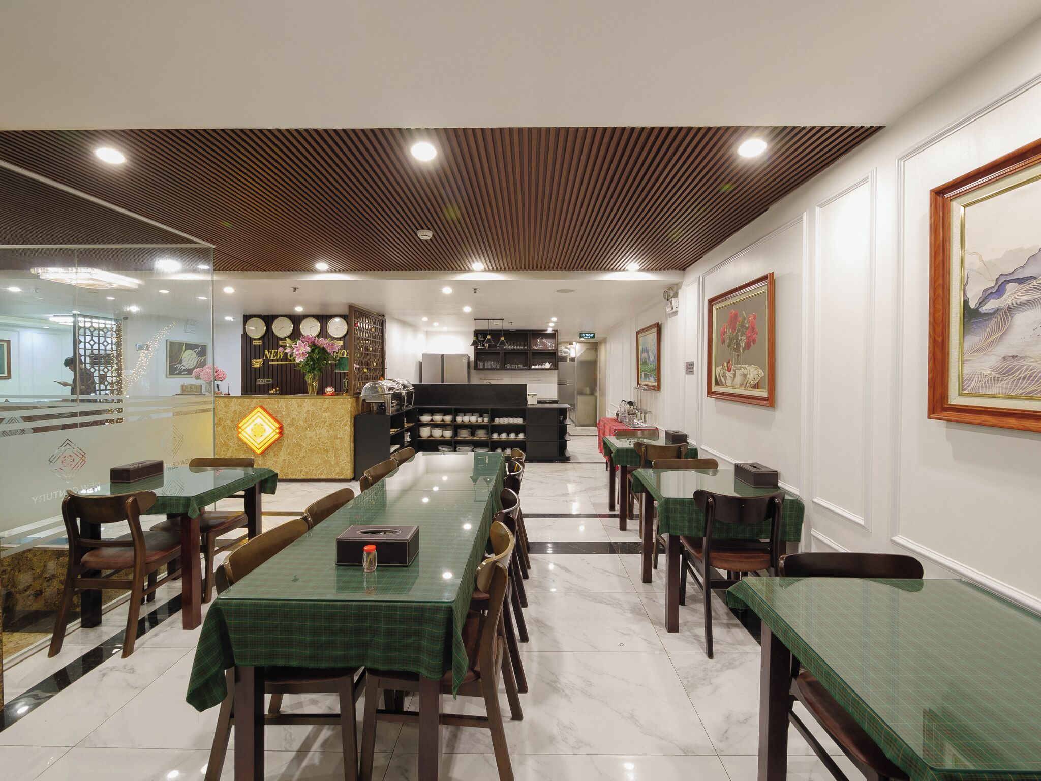 Foto - New Century Hotel Cau Giay