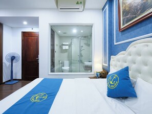 Chambre Double Standard, 1 grand lit