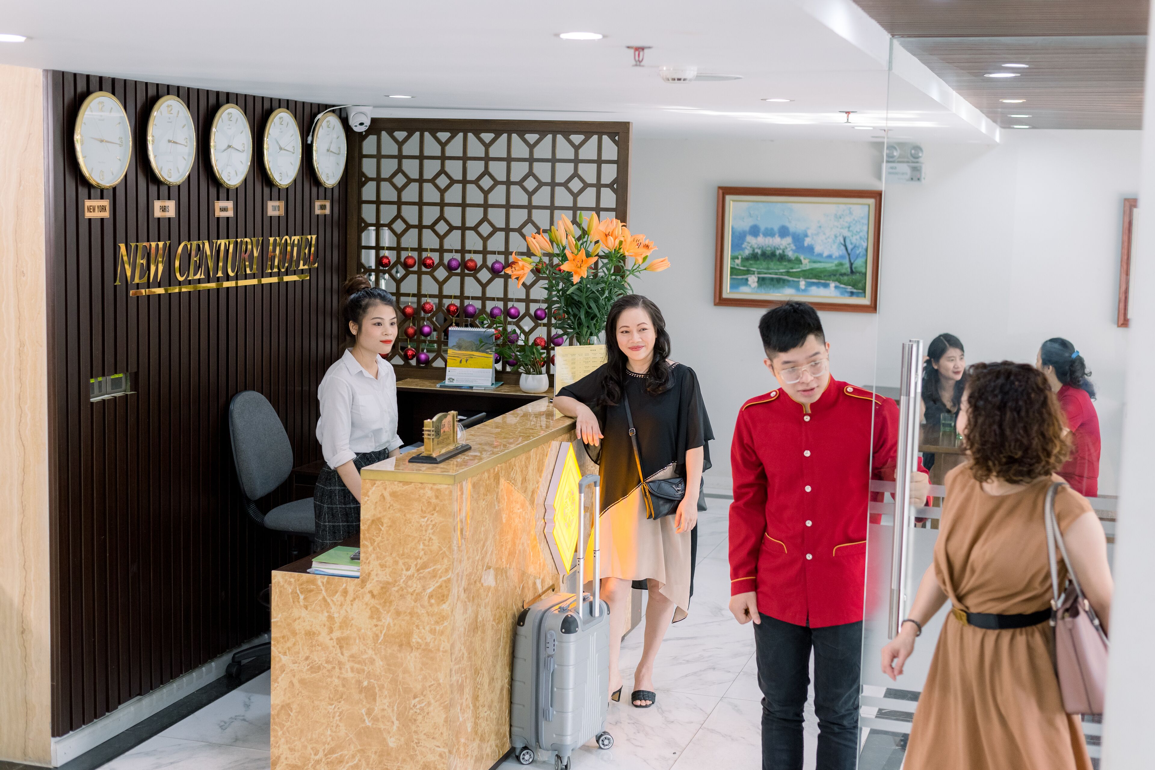 Foto - New Century Hotel