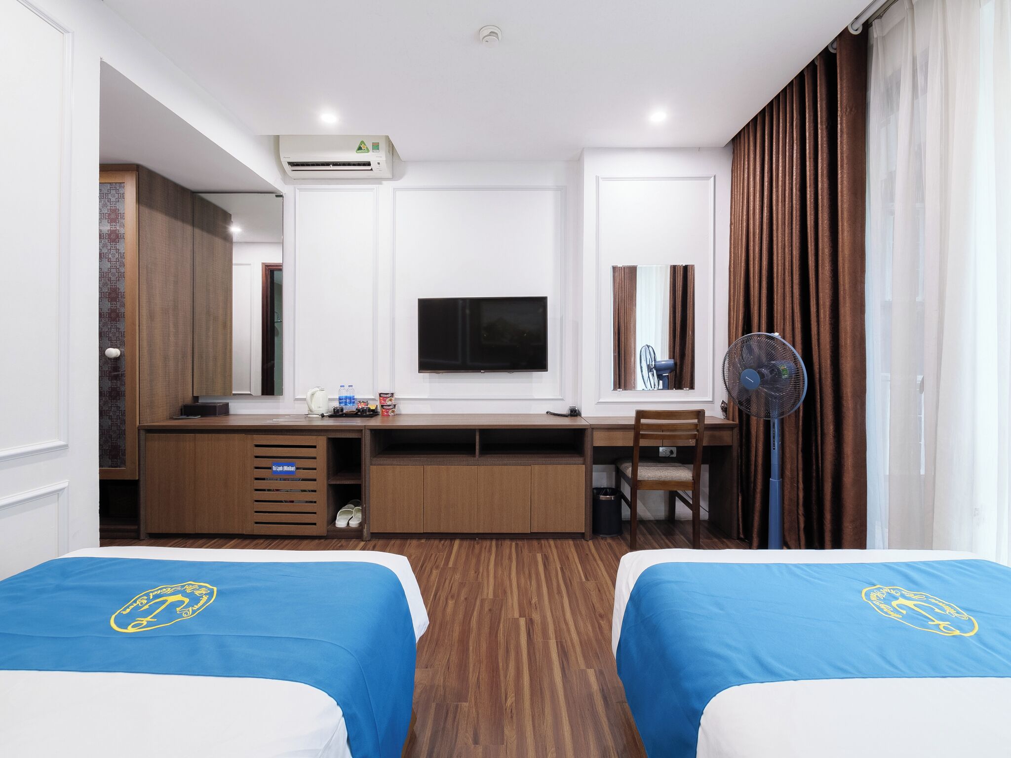Foto - New Century Hotel Cau Giay