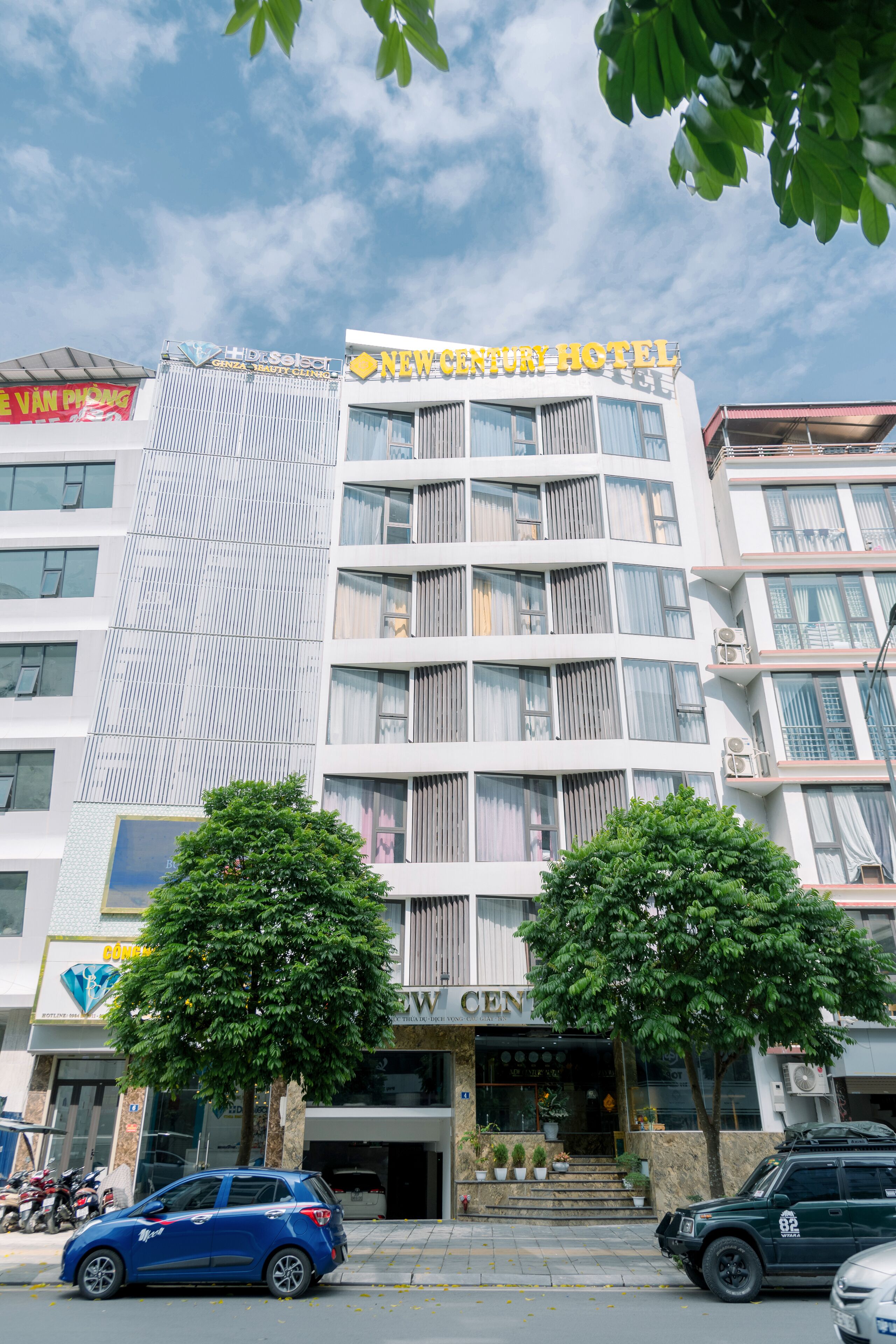 Foto - New Century Hotel Cau Giay