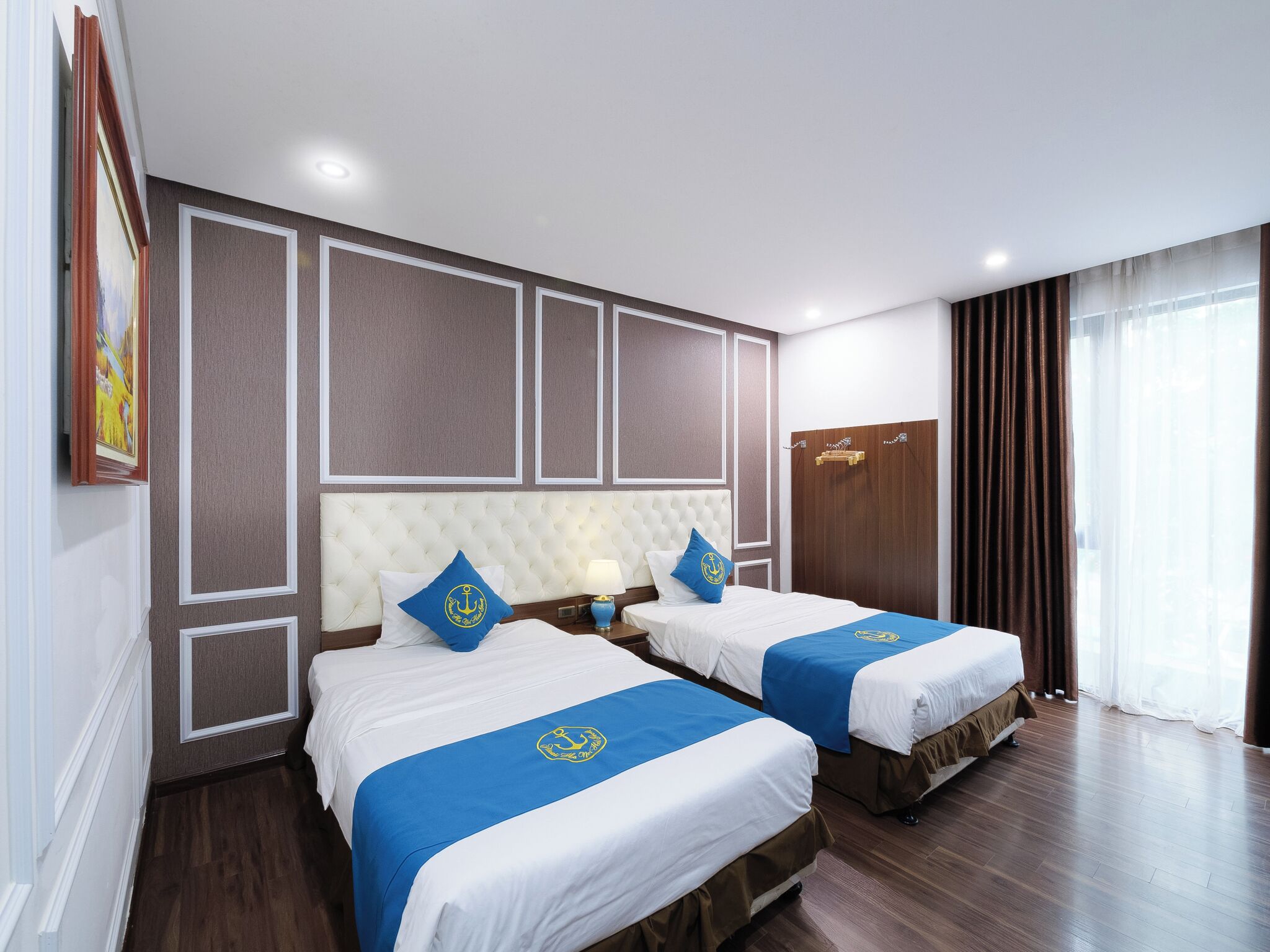 Foto - New Century Hotel Cau Giay