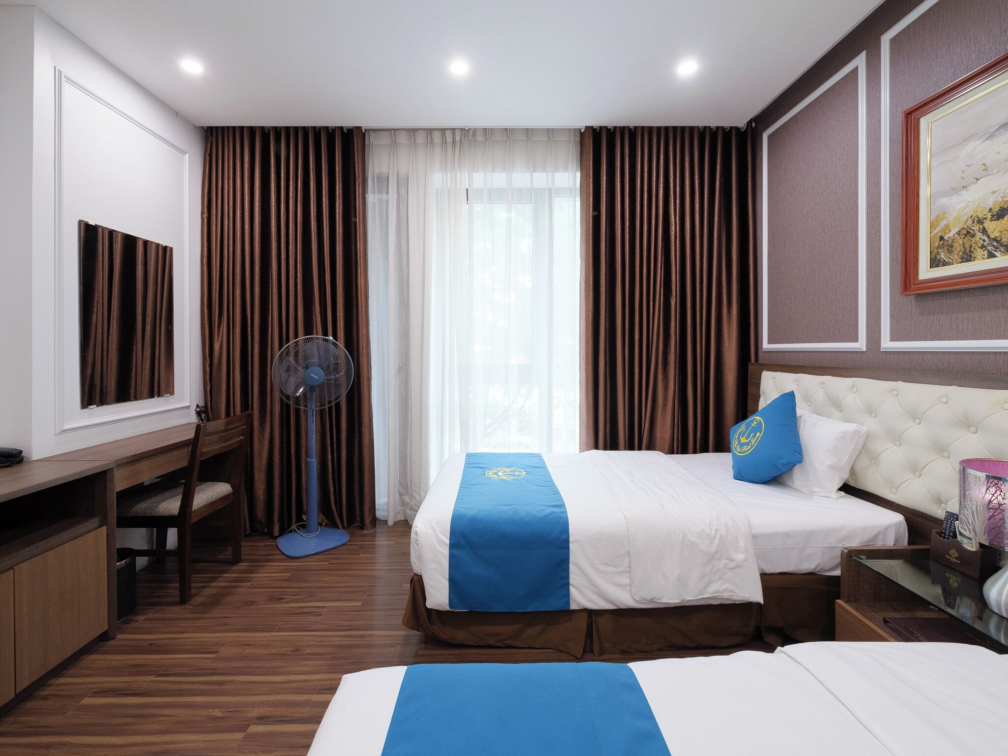 Foto - New Century Hotel Cau Giay
