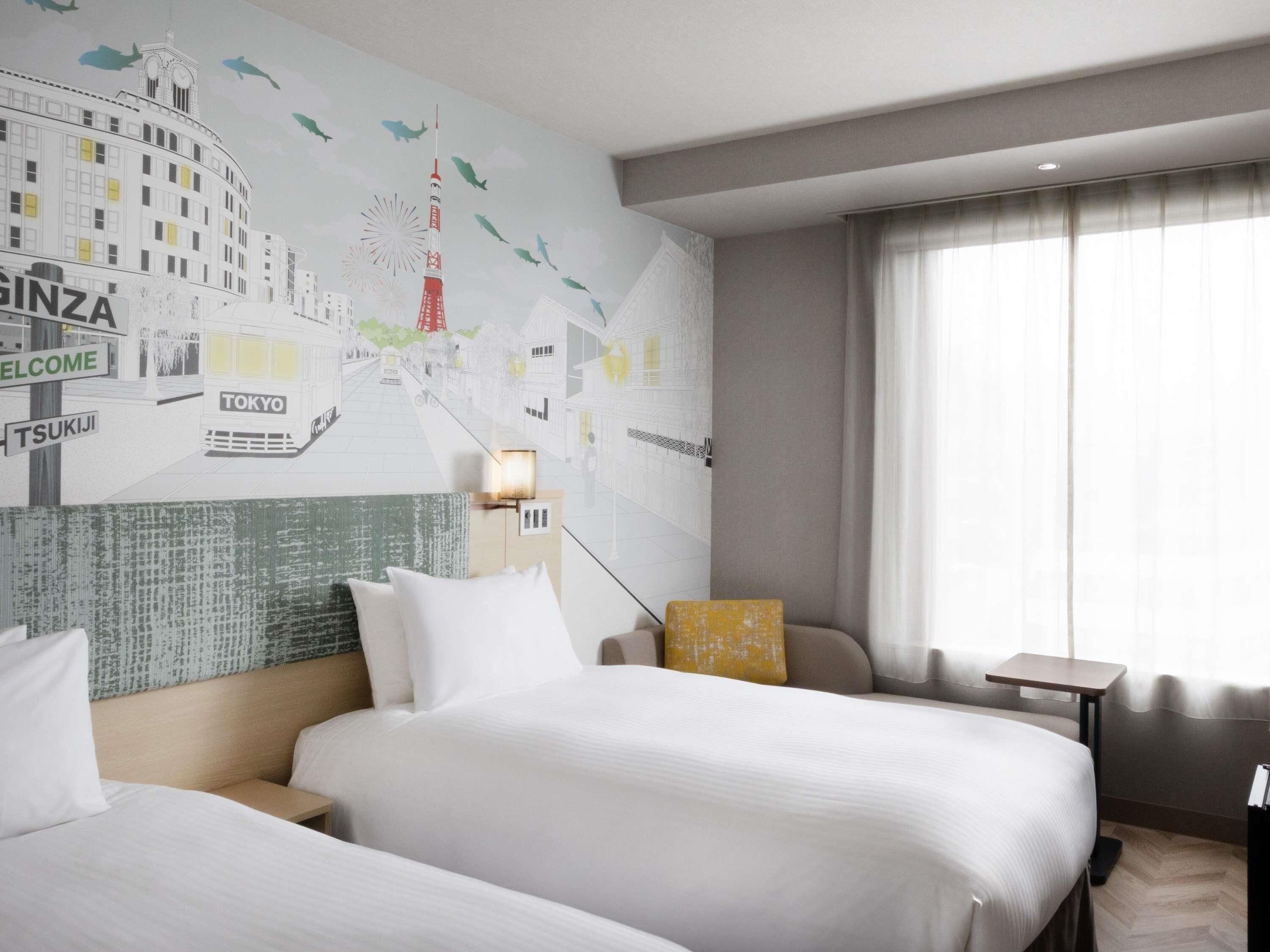 Superior Room, 2 Single Beds