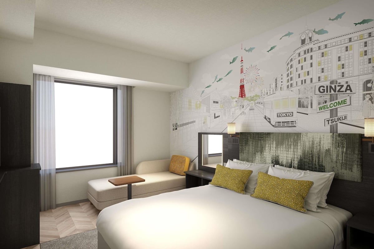 Rom – superior, 1 queensize-seng | Safe på rommet, lydisolert, wi-fi (inkludert) og sengetøy