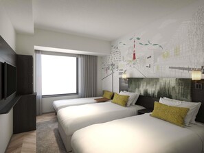 Exterior - ibis Styles Tokyo Ginza East (Tokyo)