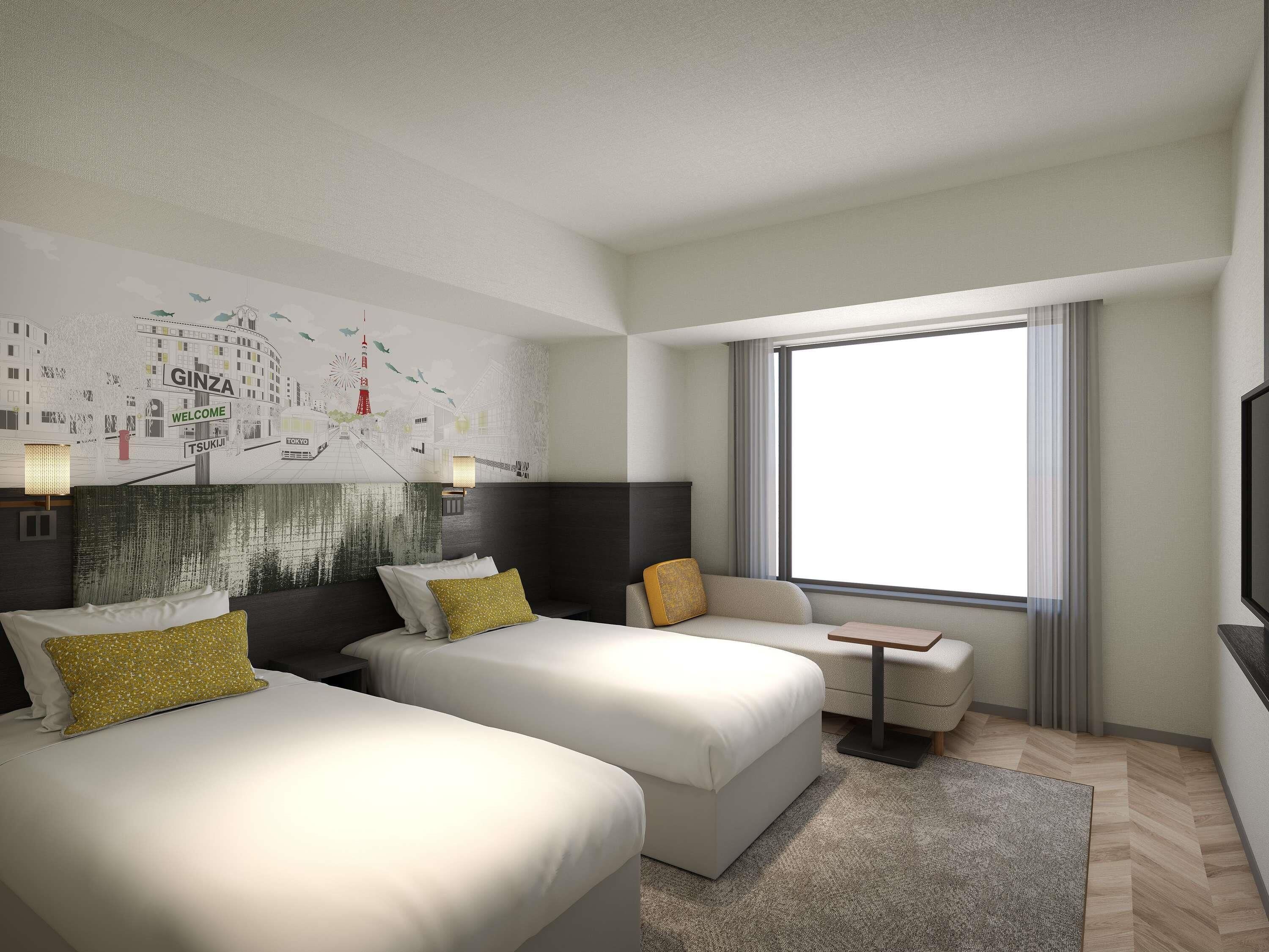 Rom – premium, 2 enkeltsenger | Safe på rommet, lydisolert, wi-fi (inkludert) og sengetøy