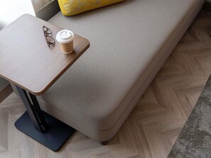 In-room safe, soundproofing, free WiFi, bed sheets - ibis Styles Tokyo Ginza East (Tokyo)