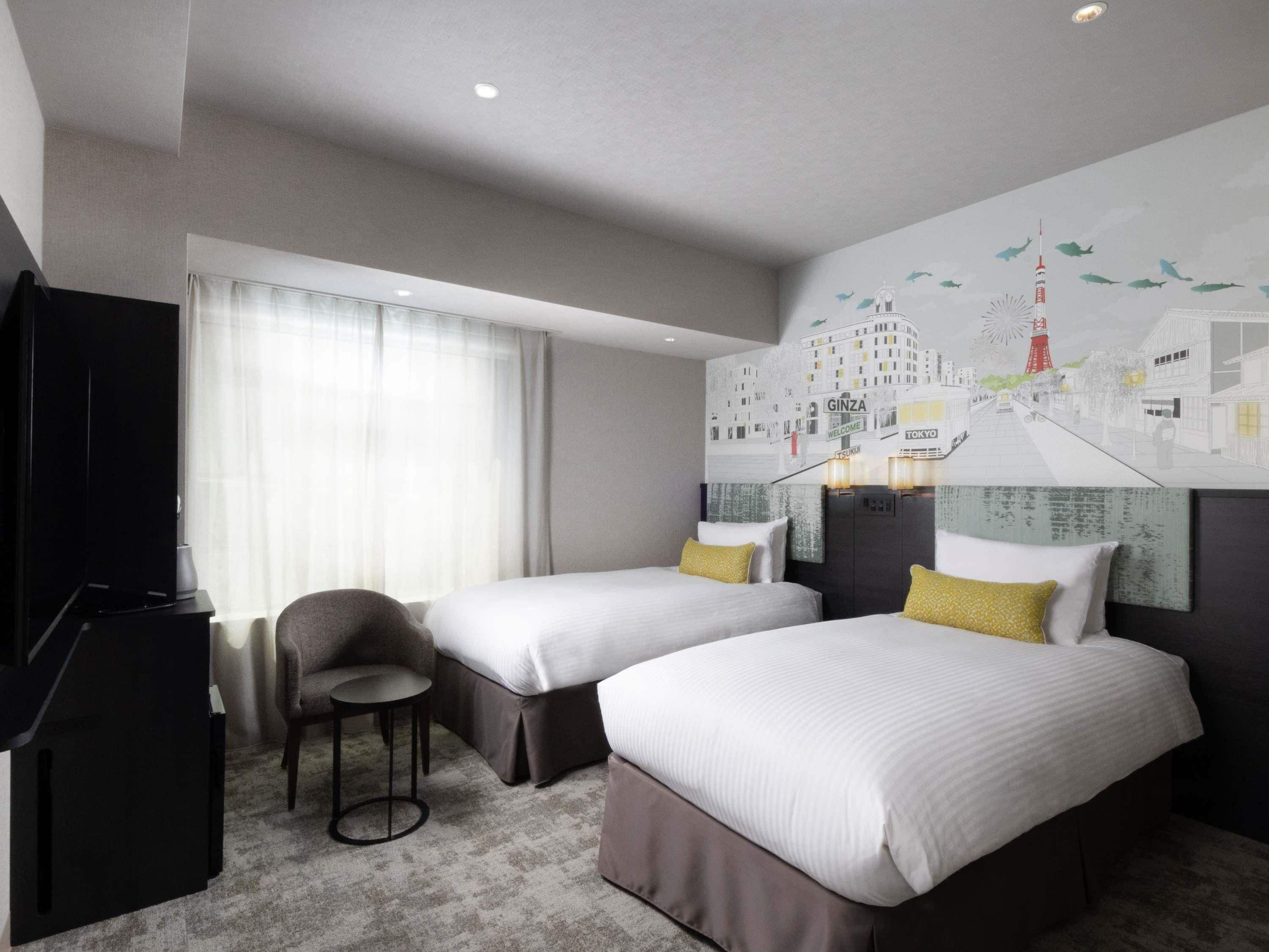 Foto - ibis Styles Tokyo Ginza East