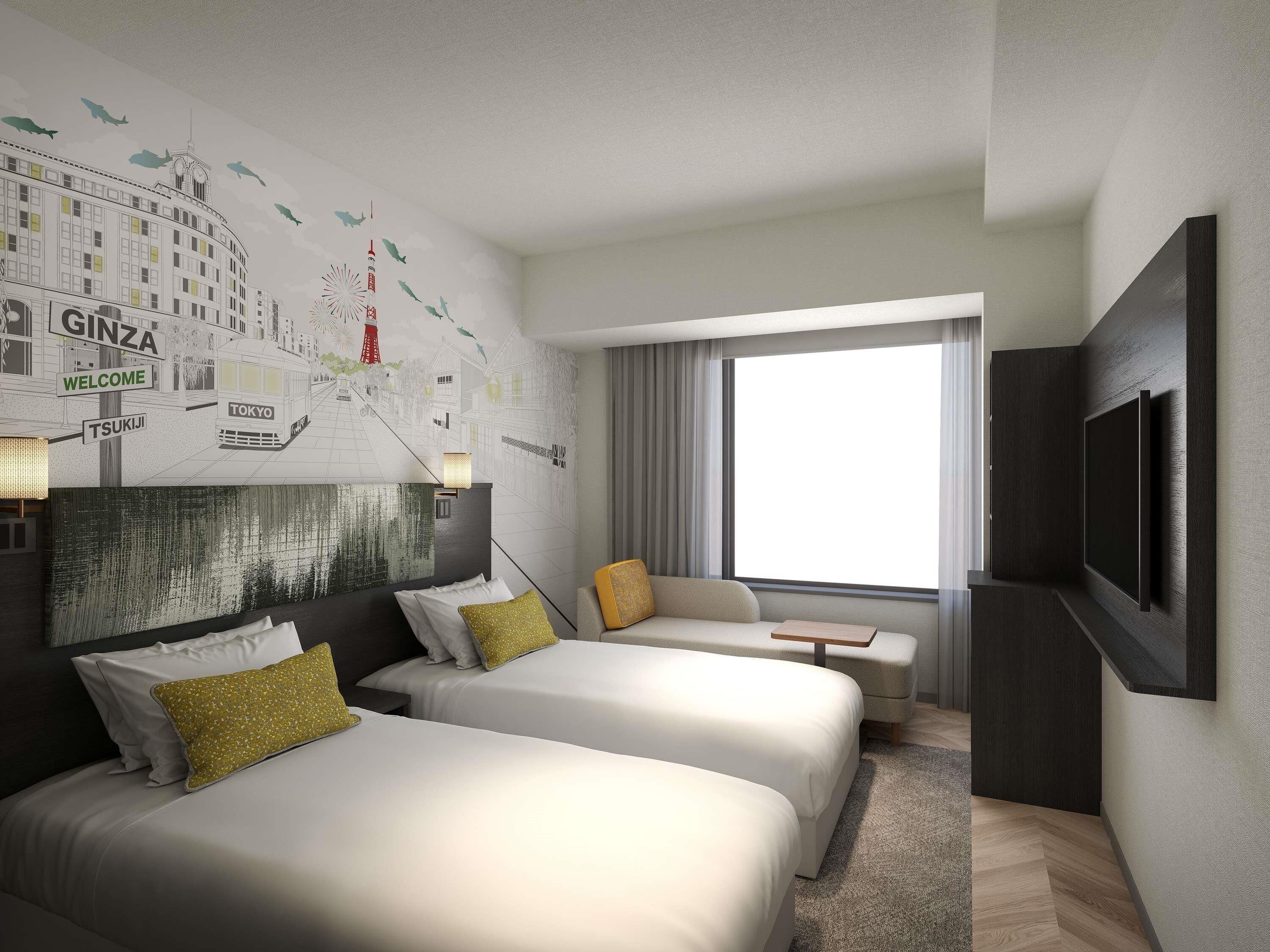 Rom – superior, 2 enkeltsenger | Safe på rommet, lydisolert, wi-fi (inkludert) og sengetøy