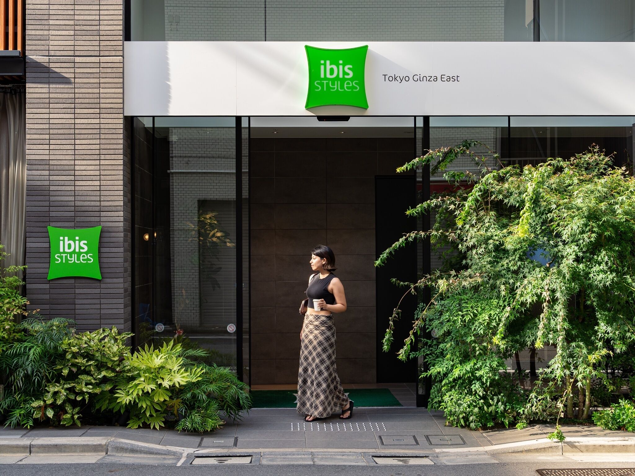 Foto - ibis Styles Tokyo Ginza East