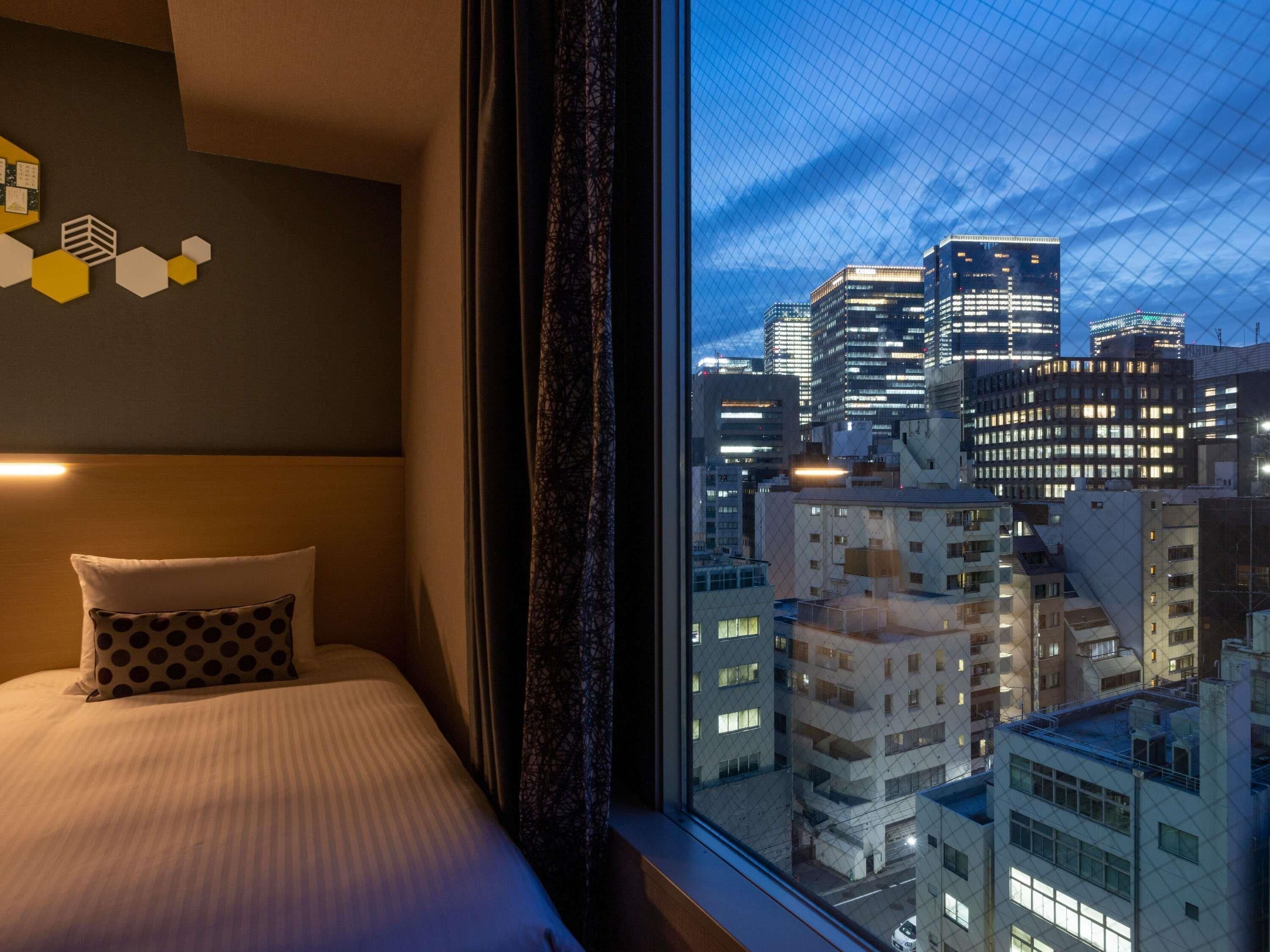 Foto - ibis Styles Tokyo Ginza East
